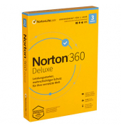 Norton 360 Deluxe 25GB 1User 3Device 12MO GENERIC