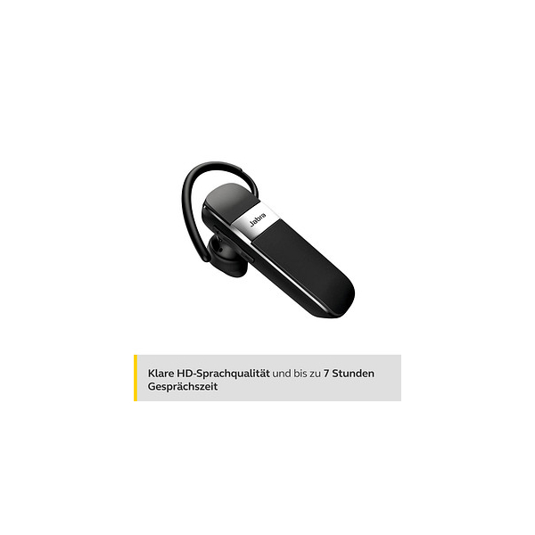 Jabra Talk 15 SE Bluetooth-Headset schwarz - Bürobedarf Thüringen