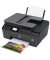 HP Smart Tank Plus 570 Wireless All-in-One 3 in 1 Tintenstrahl-Multifunktionsdrucker grau