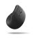 Logitech Wireless Mouse Lift Ergonomic black retail