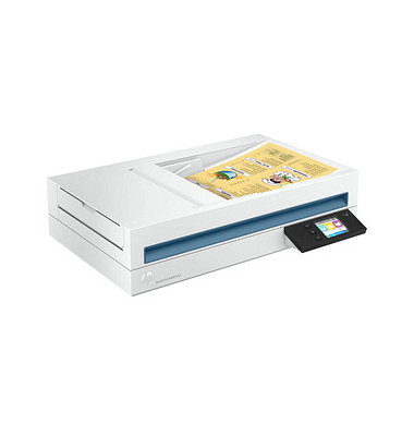 HP ScanJet Pro N4600 fnw1 Dokumentenscanner