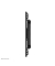 Neomounts Select WAH 43-86 1TFT 2Gelenk schwarz Max.60kg