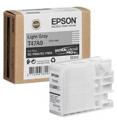 Inkjetpatrone T47A9 l.grey