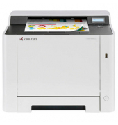 KYOCERA ECOSYS PA2100cwx Farb-Laserdrucker grau