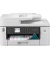 brother MFC-J5345DW 4 in 1 Tintenstrahl-Multifunktionsdrucker grau