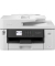 brother MFC-J5345DW 4 in 1 Tintenstrahl-Multifunktionsdrucker grau