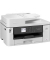 brother MFC-J5345DW 4 in 1 Tintenstrahl-Multifunktionsdrucker grau