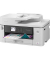 brother MFC-J5345DW 4 in 1 Tintenstrahl-Multifunktionsdrucker grau