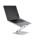 DURABLE Laptopst&auml;nder LAPTOP STAND RISE silber