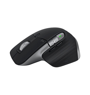 Logitech Wireless Mouse MX Master 3S graphite