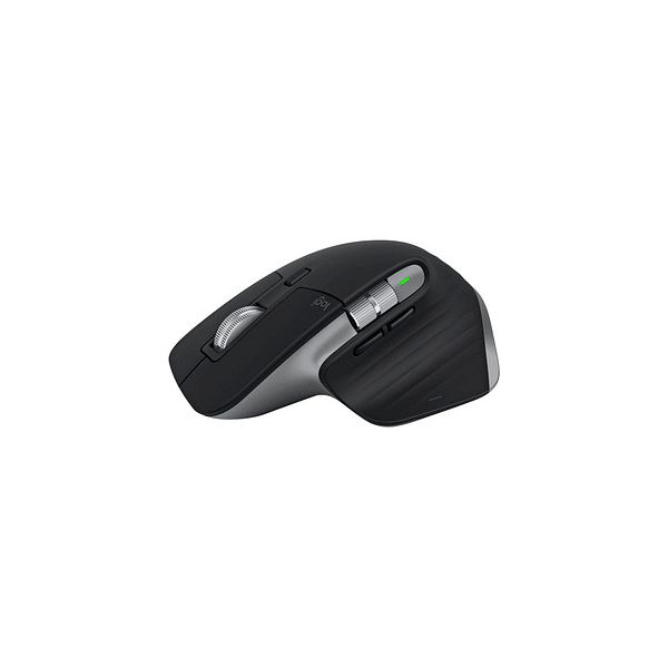 5099206103726 - MX Master 3S Ergonomische Maus Bluetooth® Funk Optisch Graphit 7 Tasten 8000 dpi Abnehmbares Kabel Ergonomisch Intelligentes Scrollrad 5099206103726 - MX Master 3S Ergonomische Maus Bluetooth® Funk Optisch Graphit 7 Tasten 8000 dpi Abnehmbares Kabel Ergonomisch Intelligentes Scrollrad