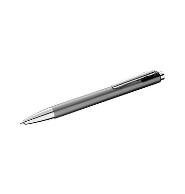 Pelikan Kugelschreiber Snap Metalic K10 Platin im Etui