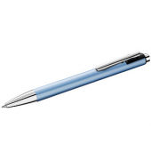 Kugelschreiber Snap blau Schreibfarbe blau
