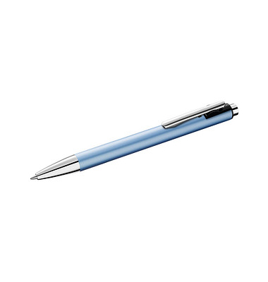 Pelikan Kugelschreiber Snap Metalic K10 Frostblau im Etui