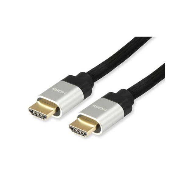 4015867221532 - Equip - hdmi kabel hdmi 21 ultra 8k high speed mit ethernet 2m 119381