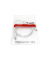 USB-Kabel 128363, 1m, USB-A auf USB-C, wei&szlig;