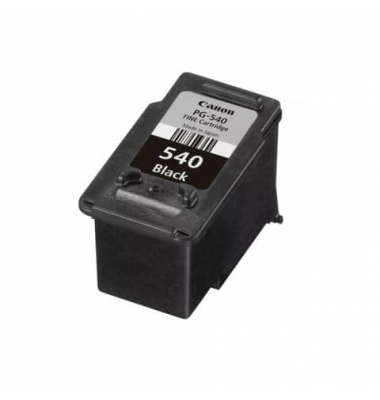 Druckerpatrone PG-540 BK 5225B001 (PG-540), schwarz, ca. 180 Seiten