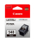 Druckerpatrone PG-540 BK 5225B001 (PG-540), schwarz, ca. 180 Seiten