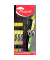 Textmarker FLUO DUO, 734127, Set, 1. Seite: gelb / 2. Seite: pink, grün, orange, 1-5mm Keilspitze