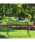 relaxdays 10026113_0 Gartenbank schwarz Metall 150,0 cm