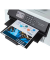 brother MFC-J5340DW 4 in 1 Tintenstrahl-Multifunktionsdrucker grau