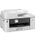 brother MFC-J5340DW 4 in 1 Tintenstrahl-Multifunktionsdrucker grau