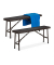 relaxdays Bierbänke 10035749_0 braun Kunststoff 100,0 cm