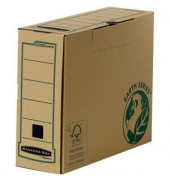 Archivbox Bankers Box, 10 x 35 x 26 cm, i: 9,7 x 33 x 25 cm