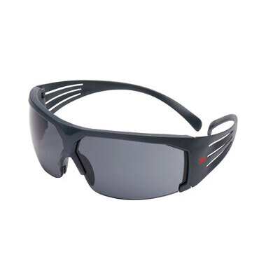 SECUREFIT 602 SCH.BRILLE SCHEIBE GRAU