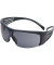 Schutzbrille, SF602SGAF-EU, grau, Einheitsgr&ouml;&szlig;e