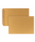 Versandtaschen Posthorn 04470345, C4, ohne Fenster, haftklebend, 110g, braun