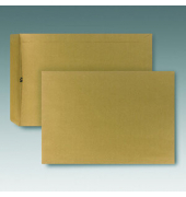 Versandtaschen Posthorn 04480345, B4, ohne Fenster, haftklebend, 110g, braun