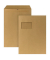 Versandtaschen Posthorn 05270336, C4, mit Fenster, selbstklebend, 90g, braun