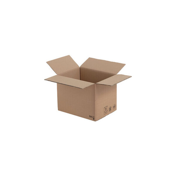 3700323201159 - Versandkarton C46 braun Kraftliner Wellpappe 3700323201159 10 Stück 3700323201159 - Versandkarton C46 braun Kraftliner Wellpappe 3700323201159 10 Stück