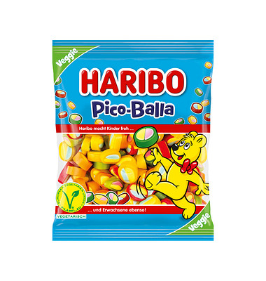 HARIBO Pico-Balla Fruchtgummi 160,0 g