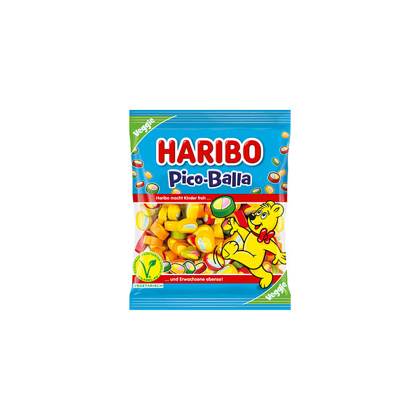 4001686120132 - HARIBO Pico-Balla Fruchtgummi 1600 g 4001686120132 HARIBO 1004