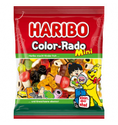 Mini COLOR-RADO Fruchtgummi