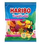 HARIBO Tropifrutti Fruchtgummi 175,0 g
