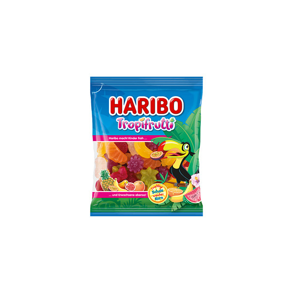 4001686322963 - HARIBO Tropifrutti Fruchtgummi 1750 g 4001686322963 HARIBO 100