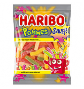 SAURE POMMES Fruchtgummi