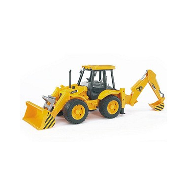 bruder Baggerlader JCB 4CX  Spielzeugauto