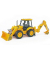 bruder Baggerlader JCB 4CX  Spielzeugauto