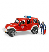 bruder Jeep Wrangler Unlimited Rubicon Spielzeugauto