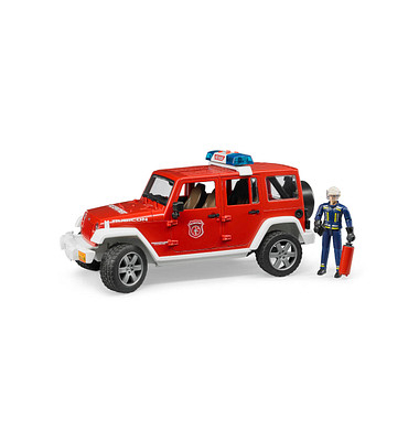 bruder Jeep Wrangler Unlimited Rubicon Spielzeugauto bruder Jeep Wrangler Unlimited Rubicon Spielzeugauto