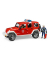 bruder Jeep Wrangler Unlimited Rubicon Spielzeugauto