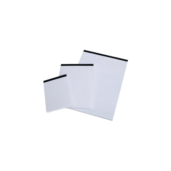 4006140024056 -  Notizblock kariert A6 70 gm² holzfrei 100 Blatt 4006140024056 HEAD