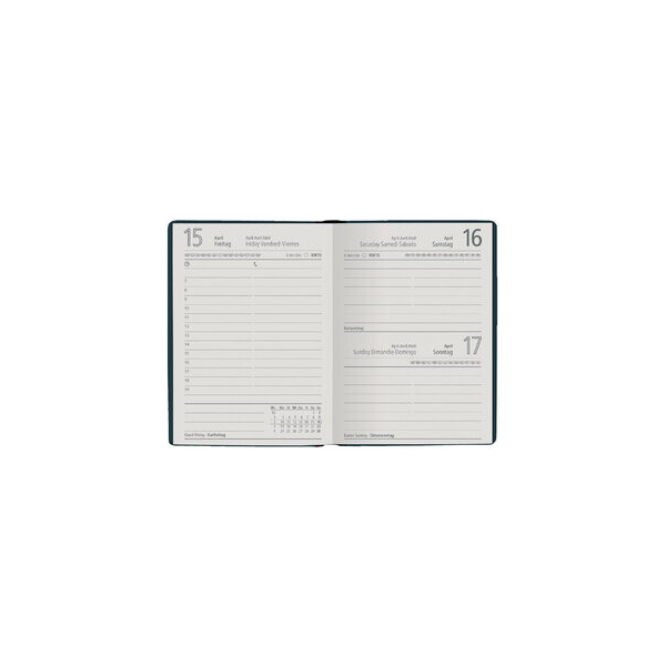 4006928061006 - Taschenkalender 610-0701 farbig sortiert 1 Tag 1 Seite 10x14cm (A6) 2025 4006928061006 Zettler 4006928061006 - Taschenkalender 610-0701 farbig sortiert 1 Tag 1 Seite 10x14cm (A6) 2025 4006928061006 Zettler