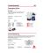 Winter-/Arbeitshandschuh Bremerhaven Winter, Leder, grau/blau, Größe 10 / XL