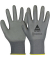 Montagehandschuhe PU Grey, PU, grau, Größe 8 / M