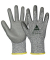 Schnittschutzhandschuhe Medio Cut 5, Polyurethan, grau, Gr&ouml;&szlig;e 9 / L
